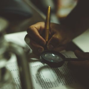 Criminologia forense