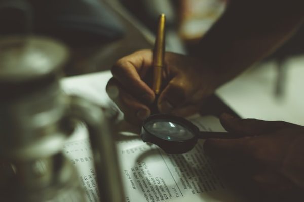 Criminologia forense