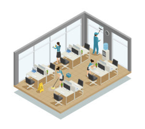sanificazione luoghi di lavoro - lavoratori - fase 2